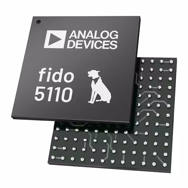 FIDO5110CBCZ Analog Devices Inc.  Contrôleurs